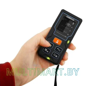 Лазерный дальномер Deko GLE-50 (065-0241) картинка 2